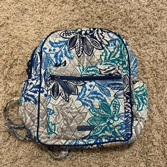 Vera Bradley | Bags | Vera Bradley Never Used Small Backpack  display picture 3
